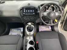 Nissan 1.6 Visia SUV 5dr Petrol Manual Euro 6 (112 ps)
