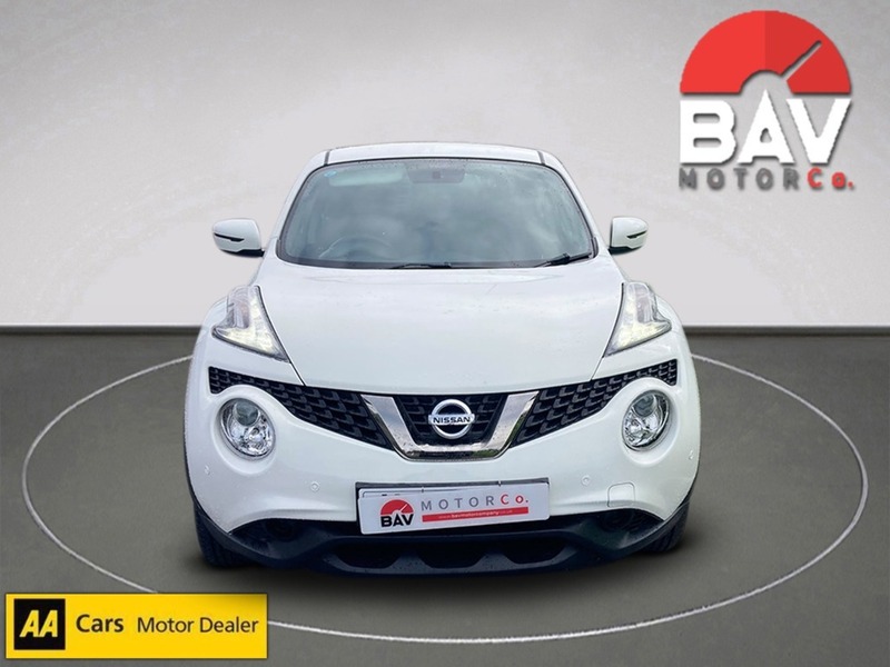 Nissan 1.6 Visia SUV 5dr Petrol Manual Euro 6 (112 ps)