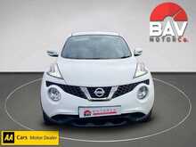 Nissan 1.6 Visia SUV 5dr Petrol Manual Euro 6 (112 ps)