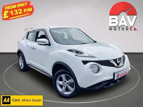 1.6 Visia SUV 5dr Petrol Manual Euro 6 (112 ps)