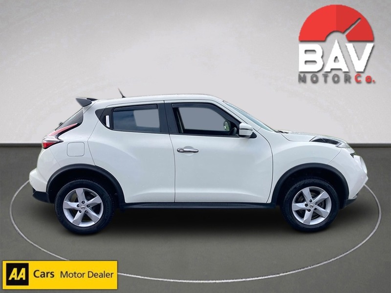 Nissan 1.6 Visia SUV 5dr Petrol Manual Euro 6 (112 ps)