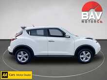 Nissan 1.6 Visia SUV 5dr Petrol Manual Euro 6 (112 ps)