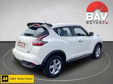 Nissan 1.6 Visia SUV 5dr Petrol Manual Euro 6 (112 ps)