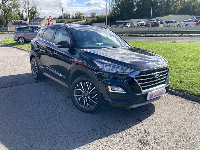 Hyundai TUCSON  Estate 1.6 Premium Manual Diesel