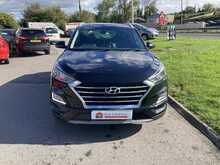 Hyundai TUCSON  Estate 1.6 Premium Manual Diesel
