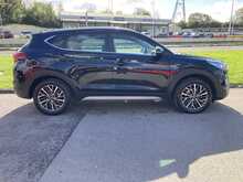 Hyundai TUCSON  Estate 1.6 Premium Manual Diesel