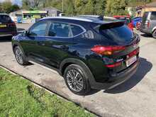 Hyundai TUCSON  Estate 1.6 Premium Manual Diesel