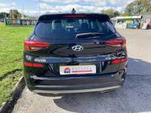 Hyundai TUCSON  Estate 1.6 Premium Manual Diesel