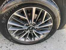 Hyundai TUCSON  Estate 1.6 Premium Manual Diesel