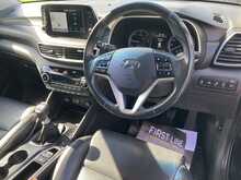 Hyundai TUCSON  Estate 1.6 Premium Manual Diesel