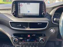 Hyundai TUCSON  Estate 1.6 Premium Manual Diesel