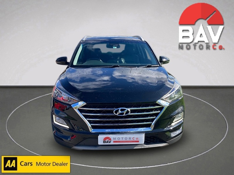 Hyundai TUCSON  Estate 1.6 Premium Manual Diesel