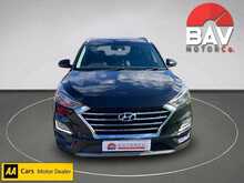 Hyundai TUCSON  Estate 1.6 Premium Manual Diesel