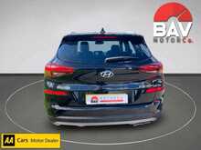 Hyundai TUCSON  Estate 1.6 Premium Manual Diesel