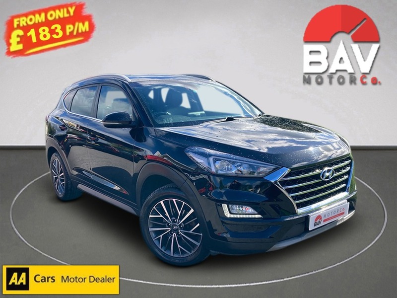 Hyundai TUCSON  Estate 1.6 Premium Manual Diesel
