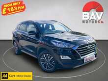 Hyundai TUCSON  Estate 1.6 Premium Manual Diesel
