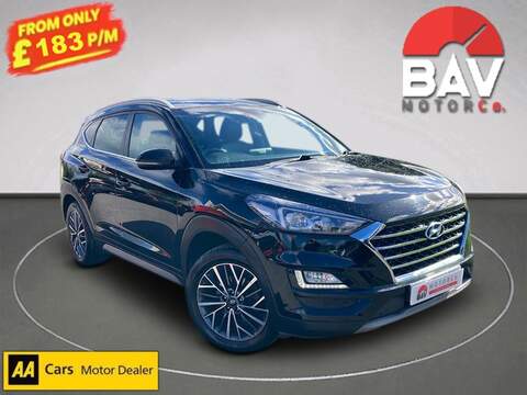 TUCSON  Estate 1.6 Premium Manual Diesel