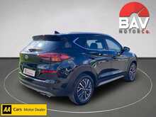 Hyundai TUCSON  Estate 1.6 Premium Manual Diesel