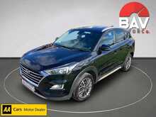 Hyundai TUCSON  Estate 1.6 Premium Manual Diesel