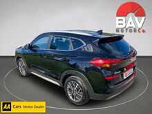 Hyundai TUCSON  Estate 1.6 Premium Manual Diesel