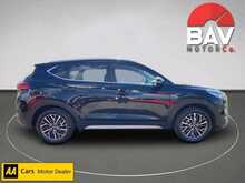 Hyundai TUCSON  Estate 1.6 Premium Manual Diesel