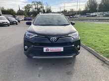 Toyota 2.0 D-4D Excel SUV 5dr Diesel Manual Euro 6 (s/s) (143 ps)