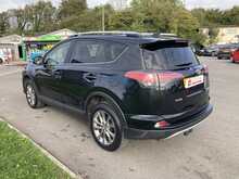 Toyota 2.0 D-4D Excel SUV 5dr Diesel Manual Euro 6 (s/s) (143 ps)