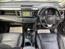 Toyota 2.0 D-4D Excel SUV 5dr Diesel Manual Euro 6 (s/s) (143 ps)