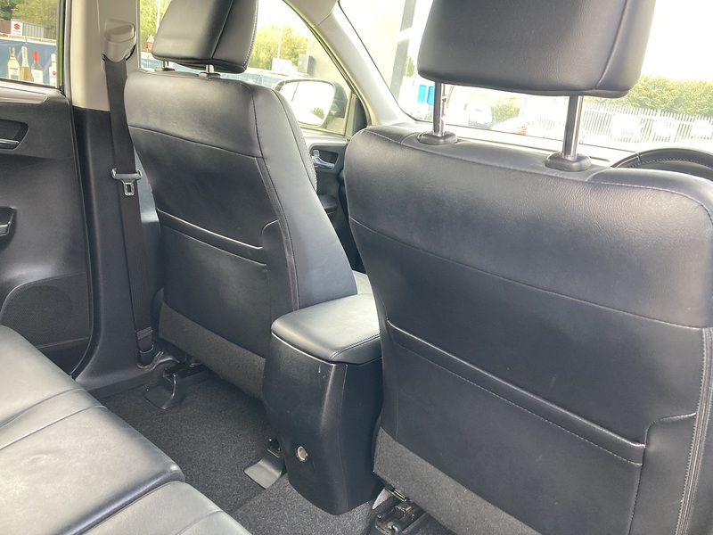 Toyota 2.0 D-4D Excel SUV 5dr Diesel Manual Euro 6 (s/s) (143 ps)