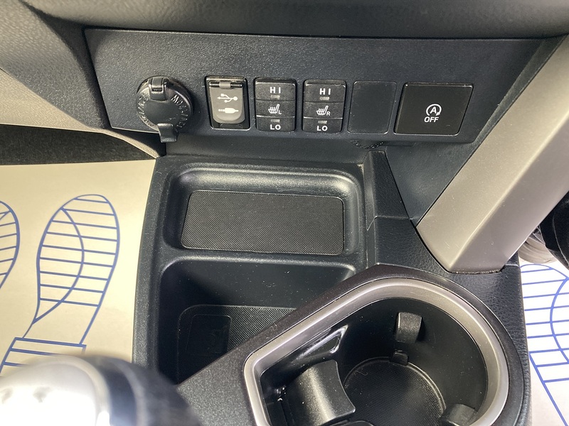 Toyota 2.0 D-4D Excel SUV 5dr Diesel Manual Euro 6 (s/s) (143 ps)
