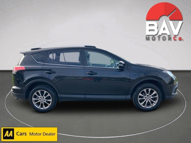 Toyota 2.0 D-4D Excel SUV 5dr Diesel Manual Euro 6 (s/s) (143 ps)