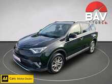 Toyota 2.0 D-4D Excel SUV 5dr Diesel Manual Euro 6 (s/s) (143 ps)