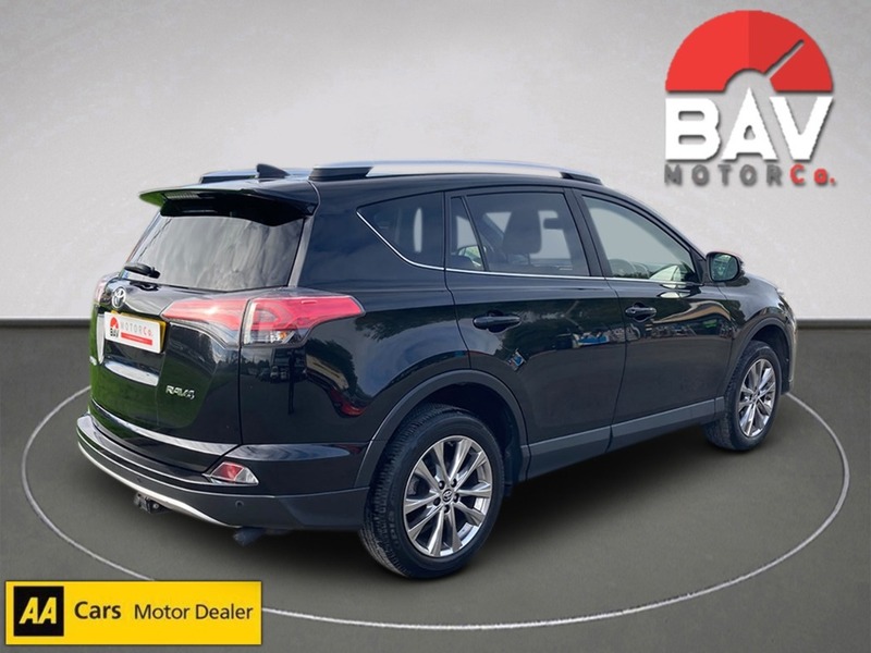 Toyota 2.0 D-4D Excel SUV 5dr Diesel Manual Euro 6 (s/s) (143 ps)