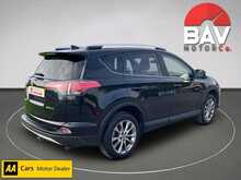 Toyota 2.0 D-4D Excel SUV 5dr Diesel Manual Euro 6 (s/s) (143 ps)