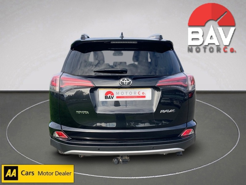 Toyota 2.0 D-4D Excel SUV 5dr Diesel Manual Euro 6 (s/s) (143 ps)