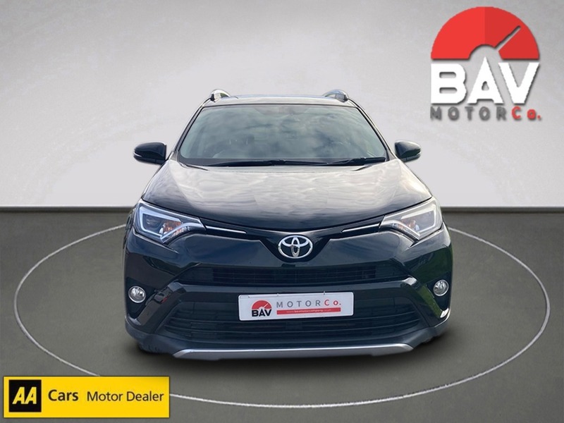 Toyota 2.0 D-4D Excel SUV 5dr Diesel Manual Euro 6 (s/s) (143 ps)