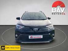 Toyota 2.0 D-4D Excel SUV 5dr Diesel Manual Euro 6 (s/s) (143 ps)
