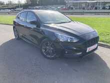 Ford 1.0T EcoBoost ST-Line Hatchback 5dr Petrol Manual Euro 6 (s/s) (125 ps)