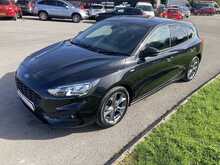 Ford 1.0T EcoBoost ST-Line Hatchback 5dr Petrol Manual Euro 6 (s/s) (125 ps)