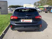Ford 1.0T EcoBoost ST-Line Hatchback 5dr Petrol Manual Euro 6 (s/s) (125 ps)
