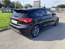 Ford 1.0T EcoBoost ST-Line Hatchback 5dr Petrol Manual Euro 6 (s/s) (125 ps)