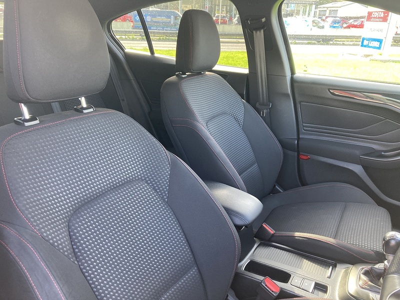 Ford 1.0T EcoBoost ST-Line Hatchback 5dr Petrol Manual Euro 6 (s/s) (125 ps)