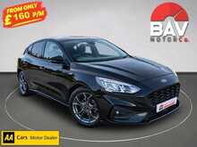 Ford 1.0T EcoBoost ST-Line Hatchback 5dr Petrol Manual Euro 6 (s/s) (125 ps)