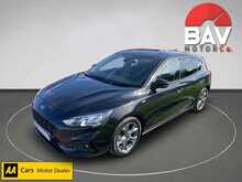 Ford 1.0T EcoBoost ST-Line Hatchback 5dr Petrol Manual Euro 6 (s/s) (125 ps)