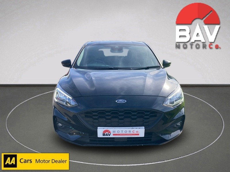 Ford 1.0T EcoBoost ST-Line Hatchback 5dr Petrol Manual Euro 6 (s/s) (125 ps)