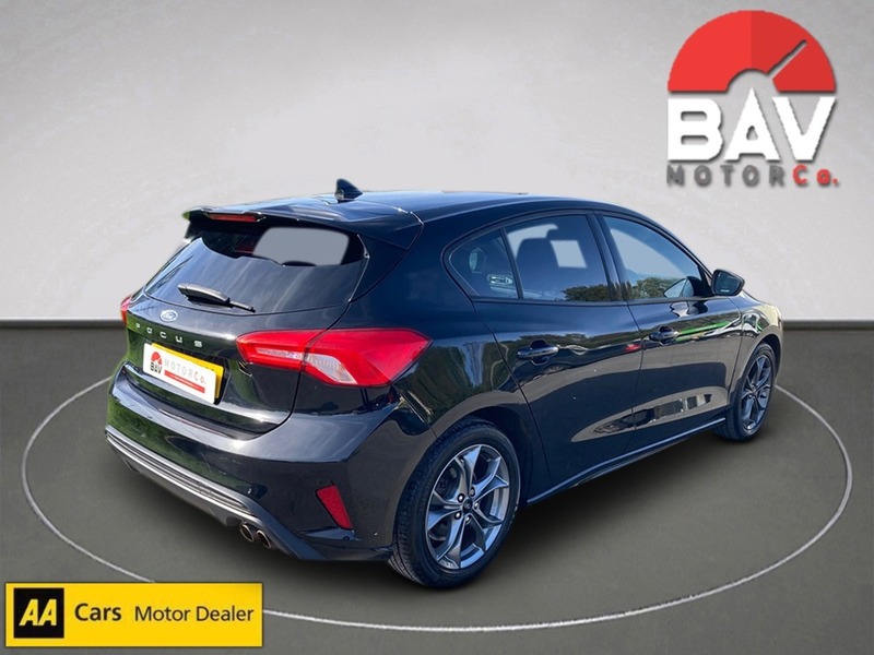 Ford 1.0T EcoBoost ST-Line Hatchback 5dr Petrol Manual Euro 6 (s/s) (125 ps)
