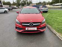 Mercedes-Benz 1.6 CLA180 AMG Line Edition Coupe 4dr Petrol Manual Euro 6 (s/s) (122 ps)