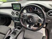 Mercedes-Benz 1.6 CLA180 AMG Line Edition Coupe 4dr Petrol Manual Euro 6 (s/s) (122 ps)