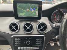 Mercedes-Benz 1.6 CLA180 AMG Line Edition Coupe 4dr Petrol Manual Euro 6 (s/s) (122 ps)