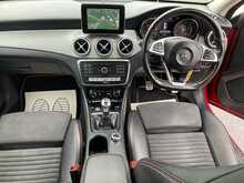 Mercedes-Benz 1.6 CLA180 AMG Line Edition Coupe 4dr Petrol Manual Euro 6 (s/s) (122 ps)